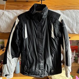 Spyder ski jacket